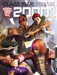 2000 AD 1977 - #1904