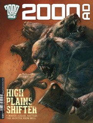2000 AD 1977 - #1905