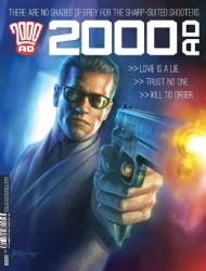2000 AD 1977 - #1906