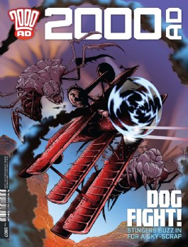 2000 AD #1907