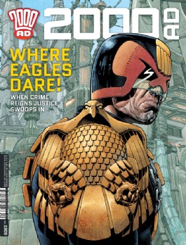 2000 AD #1909