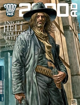 2000 AD #1910