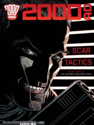 2000 AD 1977 - #1912