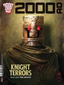 2000 AD #1913