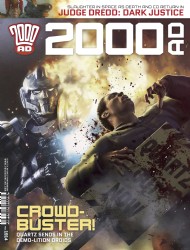 2000 AD 1977 - #1914