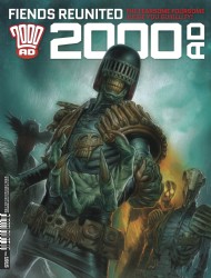 2000 AD 1977 - #1915