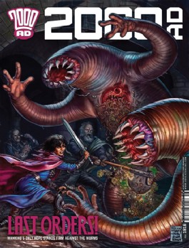 2000 AD #1916