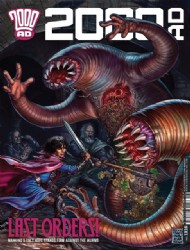 2000 AD 1977 - #1916