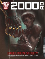 2000 AD 1977 - #1917