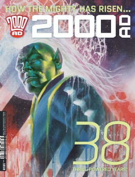2000 AD #1919