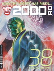 2000 AD 1977 - #1919