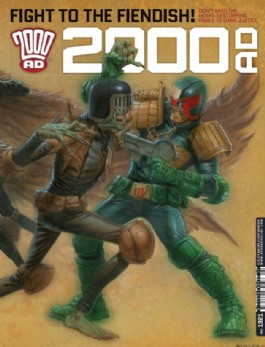 2000 AD #1921