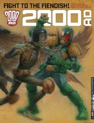 2000 AD 1977 - #1921