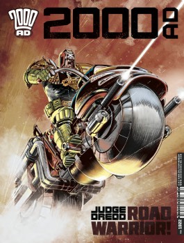 2000 AD #1922