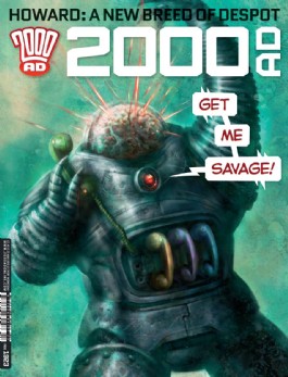 2000 AD #1923