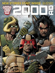 2000 AD 1977 - #1924
