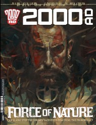 2000 AD 1977 - #1925