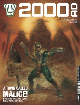 2000 AD #1927