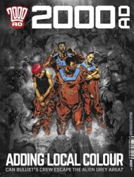 2000 AD 1977 - #1928