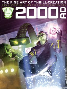 2000 AD #1932