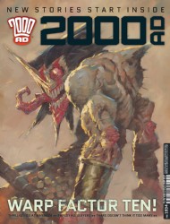 2000 AD 1977 - #1934