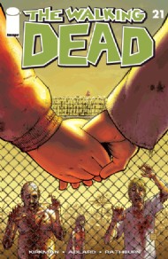 The Walking Dead 2003 - #21