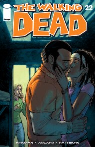 The Walking Dead 2003 - #22