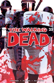 The Walking Dead 2003 - #25