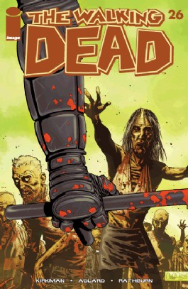 The Walking Dead #26