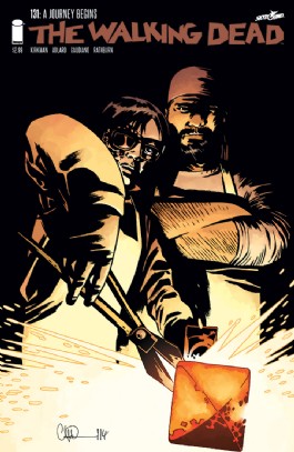 The Walking Dead #31