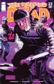 The Walking Dead 2003 - #32