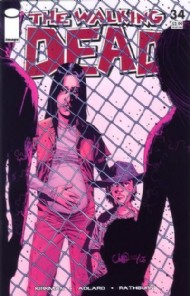 The Walking Dead 2003 - #34