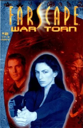 Farscape: War Torn #2