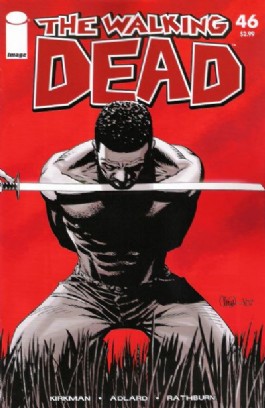The Walking Dead #46