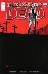 The Walking Dead 2003 - #48