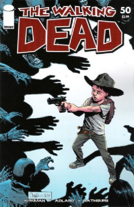 The Walking Dead #50