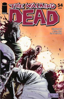 The Walking Dead #54