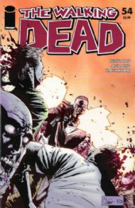The Walking Dead 2003 - #54
