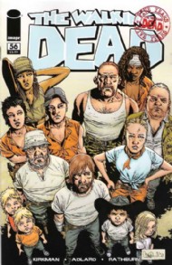 The Walking Dead 2003 - #56