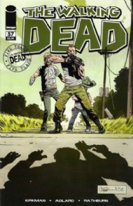 The Walking Dead 2003 - #57