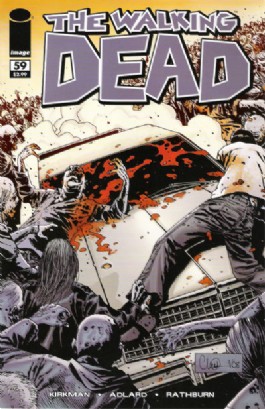 The Walking Dead #59