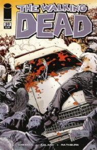The Walking Dead 2003 - #59
