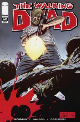 The Walking Dead #60