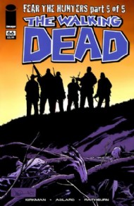 The Walking Dead 2003 - #66