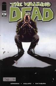The Walking Dead 2003 - #67