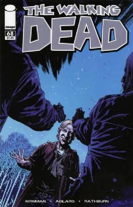 The Walking Dead #68