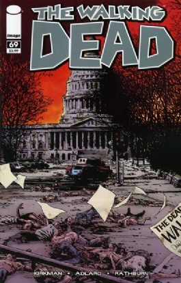 The Walking Dead #69