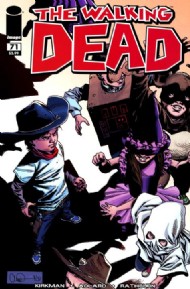 The Walking Dead 2003 - #71