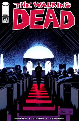 The Walking Dead #74