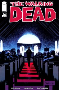 The Walking Dead 2003 - #74